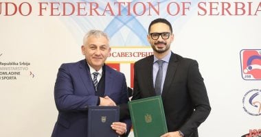 في الكورة : اتحاد الجودو يوقّع بروتوكول تعاون مع الاتحاد الصربي 