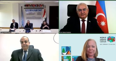 استعداد لـ WUF13.. الأمم المتحدة تشيد بقوة مصر خلال استضافه المنتدى الحضرى