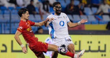 في الكورة : القادسية ضد نيوم.. شوط أول سلبي بمشاركة حجازى في الدوري السعودي