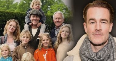 جمهور جيمس فان دير بيك يدعم عائلته بمليون دولار في وقت قياسي بعد وفاته