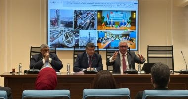 خطة النواب تناقش الحساب الختامى لـ«اقتصادية قناة السويس» لعام 24/25 وتطالب بتفسير فجوة 5 مليارات بالمصروفات وكشف تفاصيل القروض والفوائد.. وبيان بعوائد الاستثمارات والشركات التابعة.. 15 مليار جنيه إيرادات متوقعة