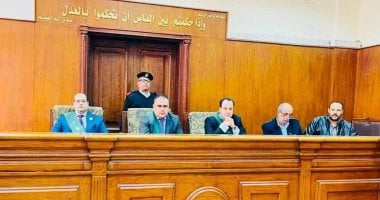 جنايات البحر الأحمر تحيل أوراق متهم بقتل شاب إلى مفتي الجمهورية