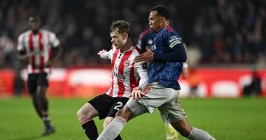 برينتفورد ضد آرسنال.. الجانرز يسقط فى فخ التعادل