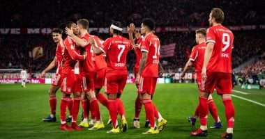 في الكورة : بايرن ميونخ يعبر لنصف نهائي كأس ألمانيا بفوزه على لايبزيج بثنائية