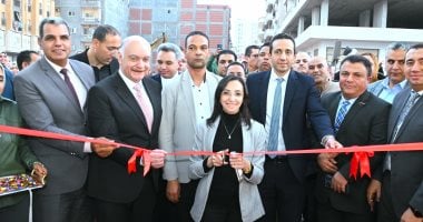 افتتاح أكبر معارض أهلا رمضان