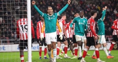 في الكورة : محمد صلاح يقود ليفربول لتخطي عقبة سندرلاند في الدوري الإنجليزي.. فيديو