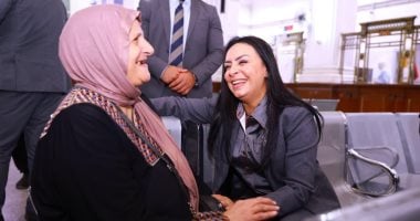 التوسع فى برامج الحماية الاجتماعية تنفيذا لتوجيهات القيادة السياسية.. خدمات متكاملة لـ "ذوى الهمم" ورعاية الأطفال والكبار بلا مأوى.. ملفات تتصدر اهتمامات مايا مرسى وزيرة التضامن فى الحكومة الجديدة