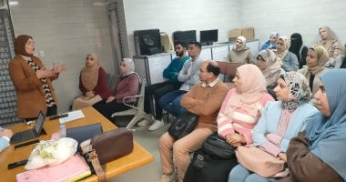 ختام الدورة التدريبية لبنوك الدم بالدقهلية حول المعايير القومية وآليات التطبيق