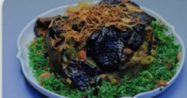 طريقة عمل مقلوبة القرنبيط بخطوات بسيطة.. جددى مطبخك 