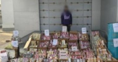 قبل وصولها لأيدى الأطفال فى رمضان.. مصادرة مليون قطعة ألعاب نارية بـ«ورشة موت»