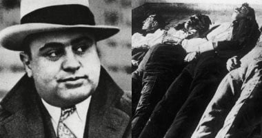 عيد الحب 1929.. مجزرة بتوقيع آل كابونى تعكر صفو الاحتفال.. ما الذى حدث؟