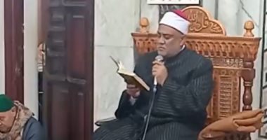 مقارئ الأئمة والجمهور وفعاليات بمساجد كفر الشيخ لاستقبال رمضان.. فيديو