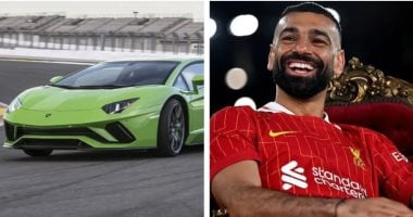 في الكورة : محمد صلاح يحصد ثروة تكفى لشراء 100 سيارة لامبورجينى.. تفاصيل مثيرة