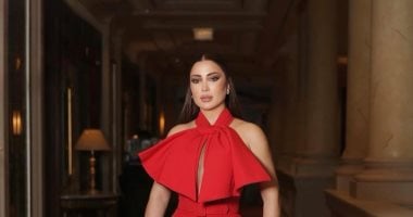 نسرين طافش أيقونة عربية فى الموضة والجمال.. بساطة الكاجوال وتألق الفورمال