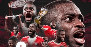 في الكورة : بايرن ميونخ يجدد عقد الفرنسي أوباميكانو حتى 2030