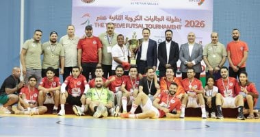 في الكورة : منتخب مصر يتوج ببطولة الجاليات 2026 بمسقط
