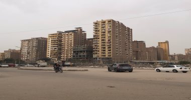 العاصفة تصل الغربية.. رياح محملة بالأتربة ورفع حالة الطوارئ بالمحافظة.. فيديو