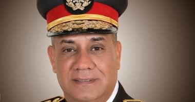 الفريق أشرف سالم زاهر