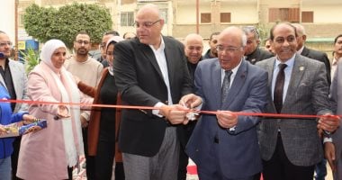 محافظ القليوبية يفتتح 3 معارض «أهلاً رمضان» بطوخ وشبرا الخيمة بتخفيضات 25%.. صور