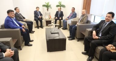 وكالة الفضاء المصرية تستقبل وفد من شركة سور الصين العظيم لبحث سبل التعاون