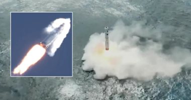 الصين تتفوق فى اختبار صاروخى لإنزال البشر على القمر