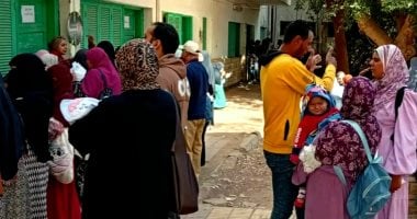 قافلة «روتارى» توقع الكشف الطبى على 635 حالة وإجراء 64 عملية جراحية بالمجان