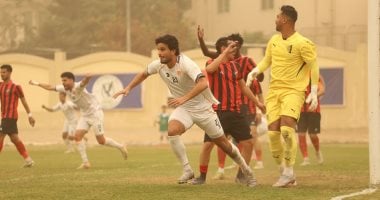 في الكورة : المنصورة يهزم الداخلية فى دورى المحترفين.. وتعادل مثير بين البلدية والإنتاج الحربى