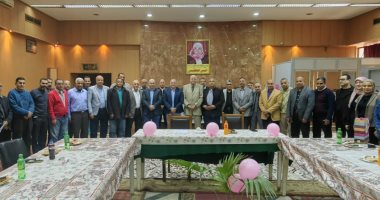 ​رئيس هيئة النقل العام يكرم «عماد عبد الجليل» فى يوم وفائه