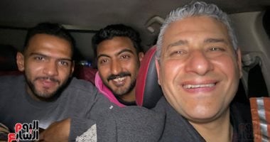 أول صورة للمتهم في واقعة «فتاة الأتوبيس»