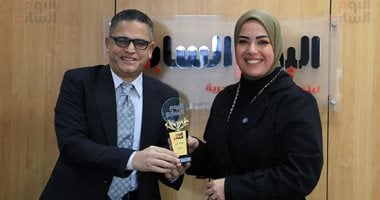 الإعلامية آية عبد الرحمن فى ندوة اليوم السابع: دولة التلاوة كان تحديا جديدا للخروج من عباءة الأخبار.. فوجئت بالانتقادات.. تجربة إكسترا نيوز ساعدتنى فى فهم دورى النيابى.. وأولوياتى قضايا الثقافة والإعلام والطفل