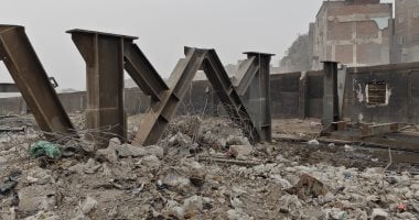 استمرار أعمال إزالة كوبرى السيدة عائشة.. تحويل الميدان لمتحف عالمى مفتوح ونقل الموقف لموقع جديد.. سباق مع الزمن لإزالة كوبرى السيدة عائشة قبل عيد الفطر.. صور