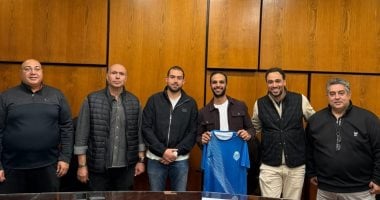 في الكورة : هليوبوليس يتعاقد مع محمد أبو الغار لاعب الاسكواش