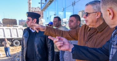 الإسكندرية تودع عصر الاختناقات المرورية.. خطة تطوير شاملة تغير خريطة منطقة الكيلو 21.. إعادة السيولة لأهم المداخل الغربية لعروس البحر المتوسط.. والتوسعة بعرض 12 مترا مقسمة 3 حارات.. وموقف خاص للسيرفيس.. صور