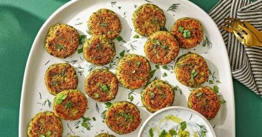 طريقة عمل 6 مقبلات جهزيهم فى تلاجتك قبل رمضان.. سريعة وسهلة 