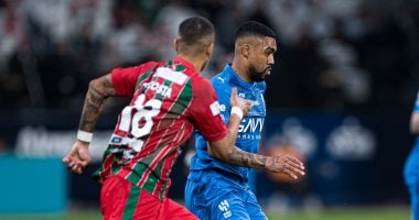 في الكورة : الهلال يفوز على الاتفاق بثنائية نظيفة بمشاركة كوكا فى الدورى السعودى