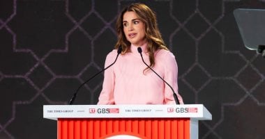 الملكة رانيا: الأردن ثابت بقيمه ومبادئه رغم صغر حجمه الجغرافي