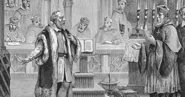 وصول جاليليو إلى روما لمواجهة تهم الهرطقة عام 1633.. ماذا جرى؟