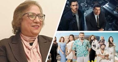 صفاء الليثى تكتب: دراما المتحدة تنوير وإبداع وتطوير مستمر.. توافيق وتباديل رمضان.. مسلسلات الـ15 حلقة تمنح فرصا لمخرجين ومؤلفين ووجوه تمثيلية جديدة