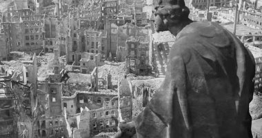فى مثل هذا اليوم.. قصف دريسدن بالقنابل الحارقة عام 1945