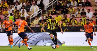 في الكورة : الاتحاد ضد الفيحاء.. قادش والنصيري يقودان النمور للفوز فى الدوري السعودي