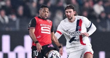 في الكورة : باريس سان جيرمان يسقط أمام رين بثلاثية في الدوري الفرنسي.. فيديو