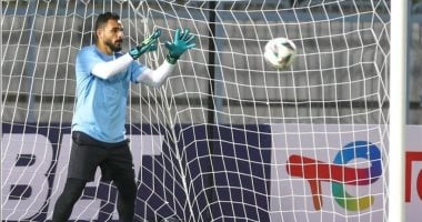 حارس المصرى البورسعيدى يتصدر أفضل 10 حراس فى كأس الكونفدرالية