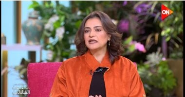 الكاتبة علا الشافعي مسؤولة المحتوى الدرامي بالشركة المتحدة