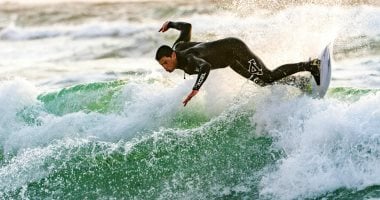 في الكورة : أخطر 10 ألعاب من الطيران بالبدلة المجنحة إلى ركوب الثيران وكرة القدم