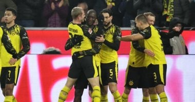 في الكورة : دورتموند ضد ماينز.. أسود فيستفاليا يفوز برباعية ويشعل صدارة الدوري الألماني