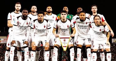 في الكورة : ميلان يفوز على بيزا بهدفين مقابل هدف فى الدورى الإيطالى