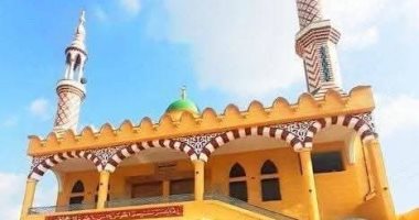 افتتاح 8 مساجد جديدة بالشرقية استعداد لشهر رمضان 