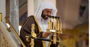 خطيب المسجد النبوى: رمضان ضيف كريم سريع الارتحال