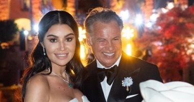 أروى جودة لزوجها فى عيد الحب: أريد الرقص معك إلى الأبد.. فيديو