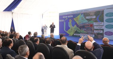 ​من 7 إلى 14 كم أرصفة.. وزير النقل يكشف تفاصيل المخطط العملاق لتطوير ميناء دمياط